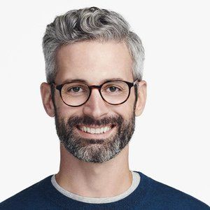 Warby Parker Watts Frame (Unisex) -- Great Condition